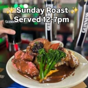 Sunday Roast