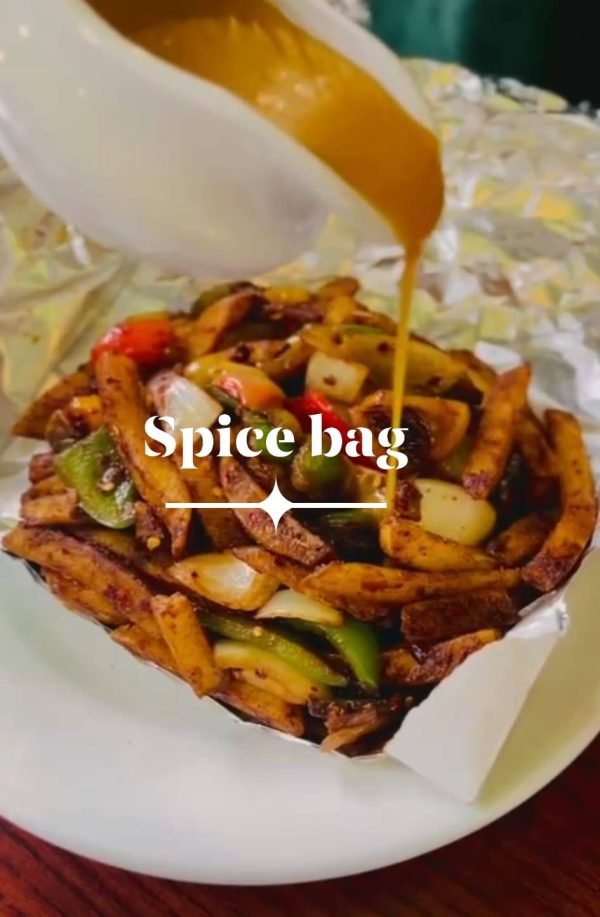 Spice Bags